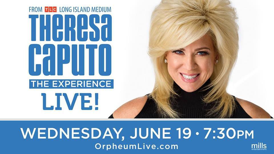 Theresa Caputo
